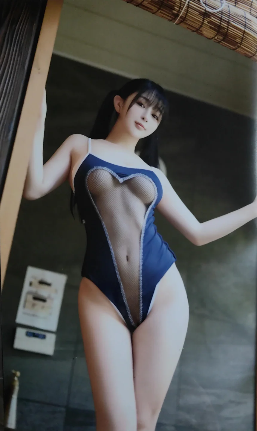 桜井宁宁 - 实体本 宁与夏 [76P-28MB] tg@simisebaisi 【丝足阁】060.webp
